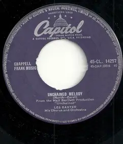Les Baxter - Unchained Melody