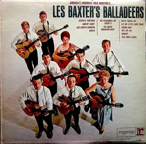 Les Baxter - Les Baxter's Balladeers