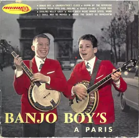 Les Banjo Boys - A Paris