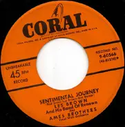 Les Brown and his Orchestra, George Hall and his Orchestra u.a. - Sentimental Journey
