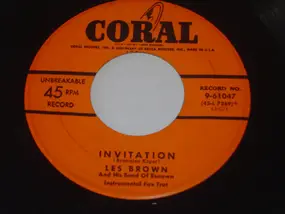 Les Brown - Invitation