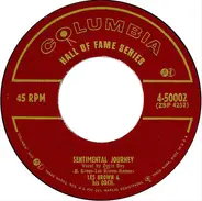Les Brown And His Orchestra , Doris Day - Sentimental Journey/Twilight Time