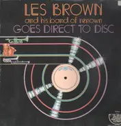 Les Brown And His Band Of Renown - Goes Direct To Disc