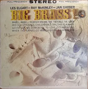 Les Elgart - Big Brass!