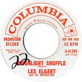 Les Elgart - Moonlight Shuffle