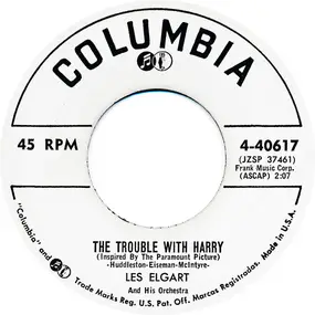 Les Elgart - The Trouble With harry / Devil May Care
