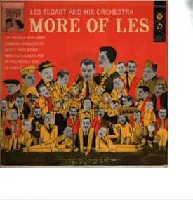 Les Elgart - More Of Les
