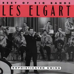 Les Elgart - Best Of Big Bands Volume 2 - Sophisticated Swing
