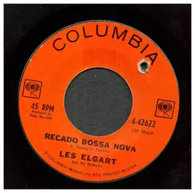 Les Elgart - Recado Bossa Nova / All Alone Am I