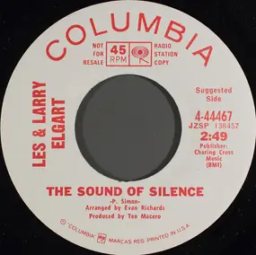 Les & Larry Elgart - The Sound Of Silence