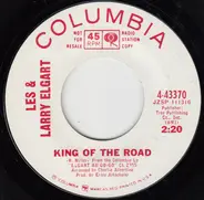 Les & Larry Elgart - King Of The Road / La Bostella (Viens Danser La Bostella)