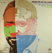 Les McCann - More or Les McCann