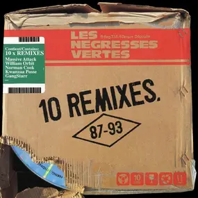 Les Négresses Vertes - 10 Remixes (87-93)