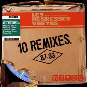 Les Négresses Vertes - 10 Remixes 87/93
