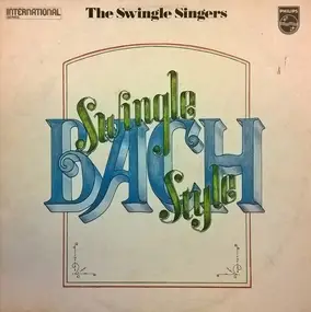 Les Swingle Singers - Bach - Swingle Style
