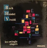 Les Swingle Singers - Bach, Handel, Vivaldi