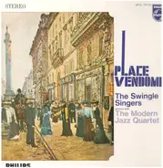 Les Swingle Singers Perform With The Modern Jazz Quartet - Place Vendôme