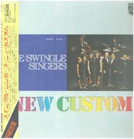 Les Swingle Singers - The Swingle Singers New Custom