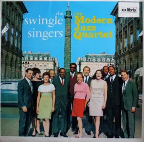 Les Swingle Singers - The Swingle Singers With The Modern Jazz Quartet