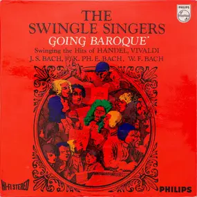 Les Swingle Singers - Going Baroque