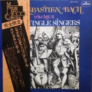 Les Swingle Singers - Jazz Sebastian Bach Volume 2