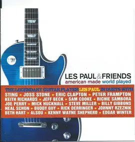 Les Paul - American Made World Played