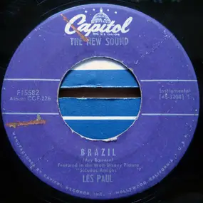 Les Paul - Brazil / What Is This Thing Called Love