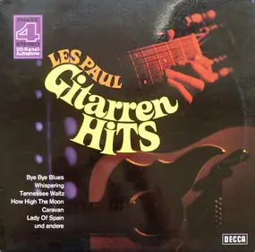 Les Paul - Gitarren Hits