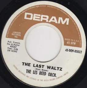 Les Reed - The Last Waltz