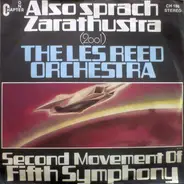 Les Reed And His Orchestra - Also Sprach Zarathustra / Second Movement Of The Fifth Symphony