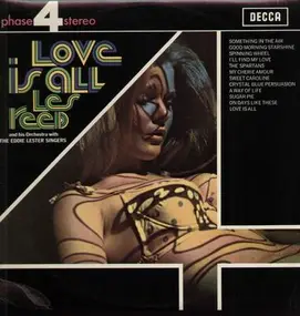 Les Reed - Love is all