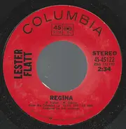 Lester Flatt - Regina / Reuben James