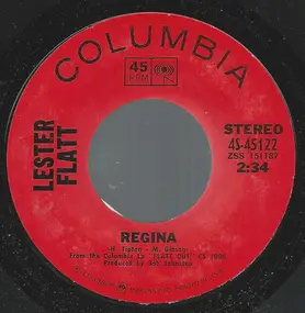 Lester Flatt - Regina / Reuben James