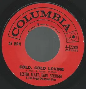 Lester Flatt - Cold, Cold Loving