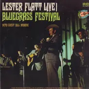 Lester Flatt - Live Bluegrass Festival