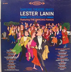 Lester Lanin - Dancing Theatre Party