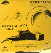 Lester Young - Prez's Hat Vol.4