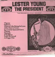 Lester Young - The President Vol. Five