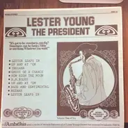 Lester Young - The President Volume Two Of Six