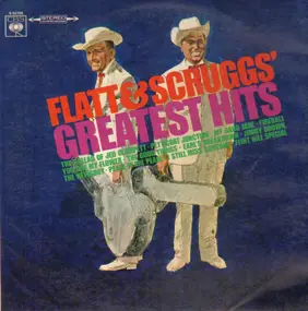 Lester Flatt - Greatest Hits