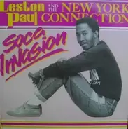 Leston Paul And The New York Connection - Soca Invasion