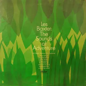 Les Baxter - The Sounds Of Adventure