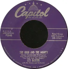Les Baxter - The High And The Mighty