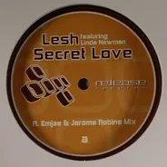 Lesh Featuring Linda Newman - Secret Love