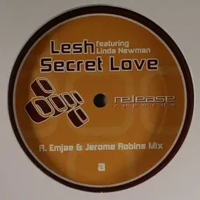 Lesh Featuring Linda Newman - Secret Love
