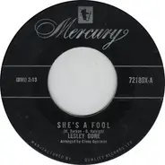 Lesley Gore - She's A Fool