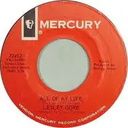 Lesley Gore - All Of My Life / I Cannot Hope For Anyone