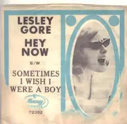 Lesley Gore - Hey Now