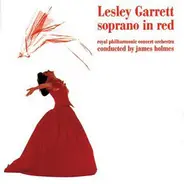 Lesley Garrett , The Royal Philharmonic Concert Orchestra Conducted By James Holmes - Soprano in Red