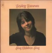 Lesley Duncan - Sing Children Sing